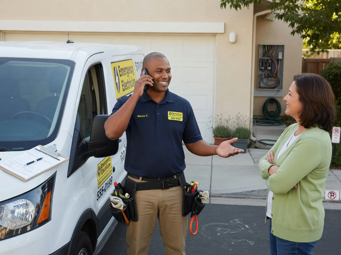 Emergency Electrician Youngsville, NM FAQs